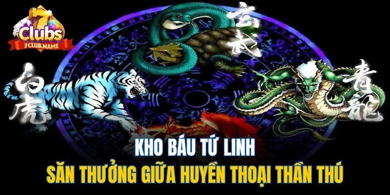 kho báu Tứ Linh