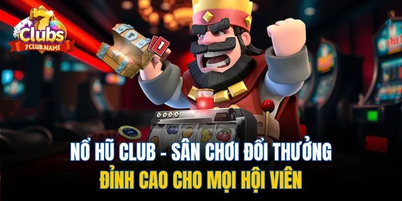 nổ hũ club