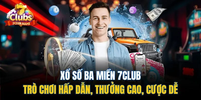 Xổ số ba miền