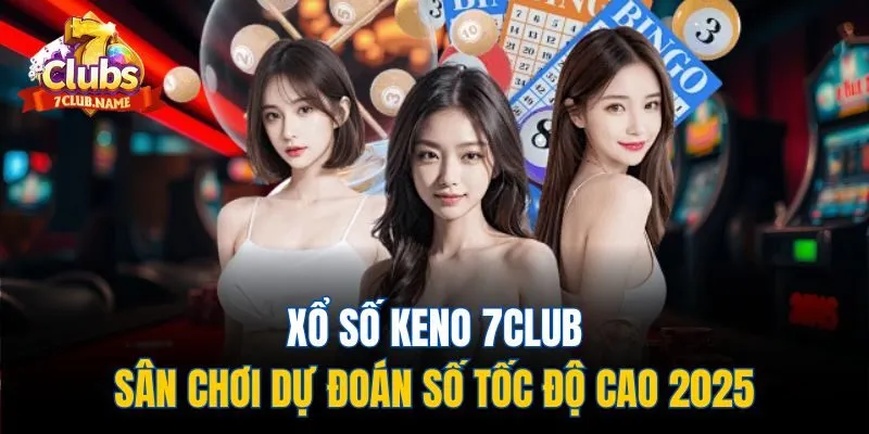 xổ số Keno