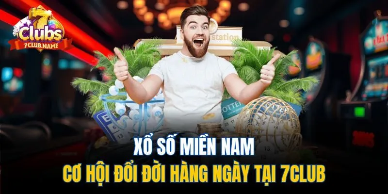 Xổ số miền Nam